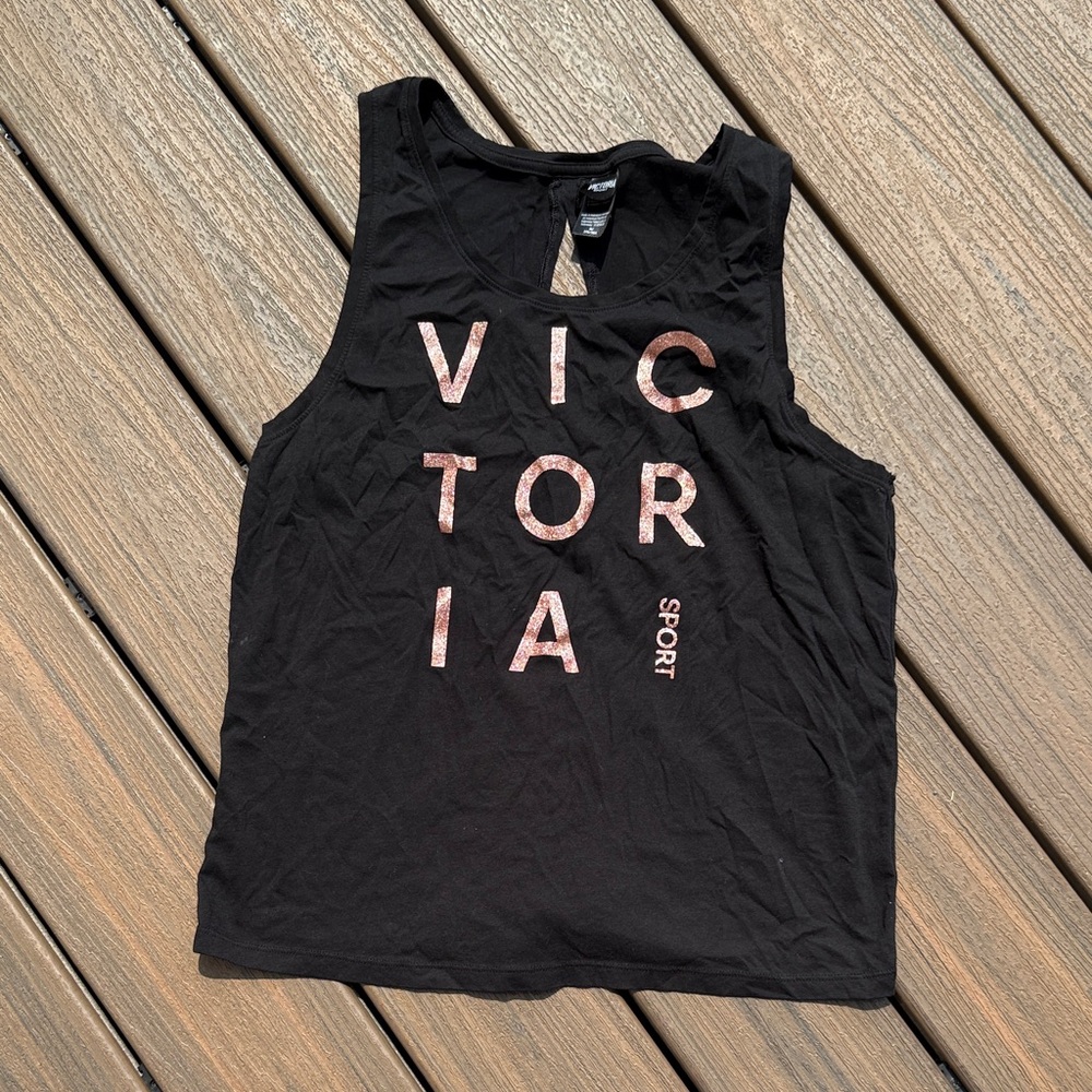 Black Tank Top